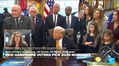 New Hampshire Senate Primary Signals Tough Midterm Environment for Republicans, Expert Says