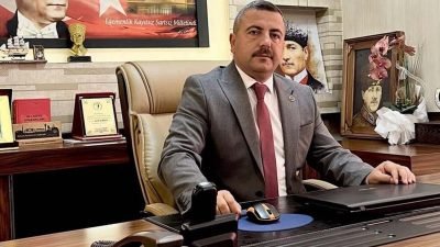 Niğde Çiftlik Belediye Başkanı Arif Çakıl CHP’den istifa etti