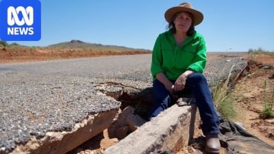 NSW Government to Hire Remote Graziers to Repair Storm-Damaged Far West Roads