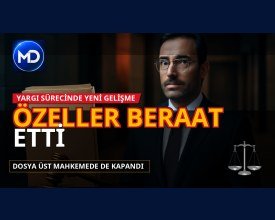 Orkun Özeller, ‘halkı kin ve düşmanlığa tahrik’ davasında beraat ettiğini açıkladı