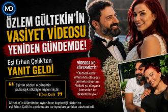 Özlem Gültekin’in vasiyet videosu yeniden gündemde: Erhan Çelik’ten yanıt