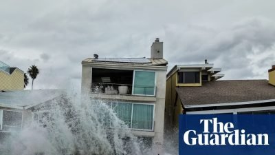 Pacific Storm Causes Widespread Damage Across Southern California and Beyond