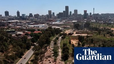 Persistent Illegal Gold Mining Drives Environmental and Social Strain in South Africa