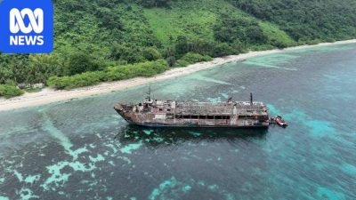 Philippine Ferry Fire Death Toll Rises to 76 as Rescuers Recover Remains