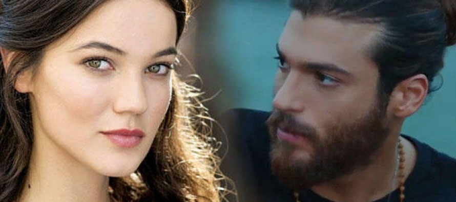 Can Yaman’a bir darbe de Pınar Deniz’den: Diziden çekildi