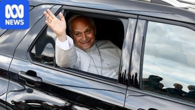 Pope Leo XIV Returns to Vatican Following Lung Cancer Surgery