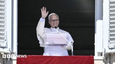 Pope Leo XIV to Undergo Surgery for Early-Stage Lung Nodule