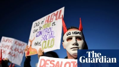 Protests and Legislative Scrutiny Follow Peter Thiel's Move to Argentina