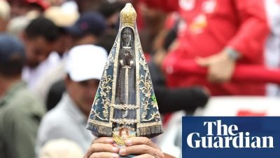 Religious Controversy Involving Patron Saint Shakes Up Brazilian Presidential Election