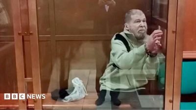 Russia Releases Imprisoned US Citizen Stephen Hubbard Following Diplomatic Talks