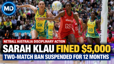Sarah Klau Handed Fine and Suspended Ban Following Common Assault Charge