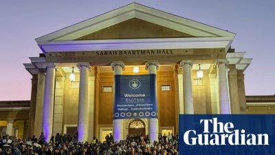 Senior South African Police Official Arrested on Rape and Grooming Charges