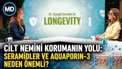 Cilt nemini korumanın yolu: Seramidler ve Aquaporin-3 neden önemli?