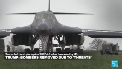 Seventh Man Arrested in Connection with Incident Near UK Military Airbase