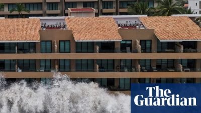 Severe Weather Hits Mexico's Pacific Coast as Five Confirmed Dead