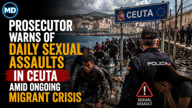 Prosecutor Warns of Daily Sexual Assaults in Ceuta Amid Ongoing Migrant Crisis