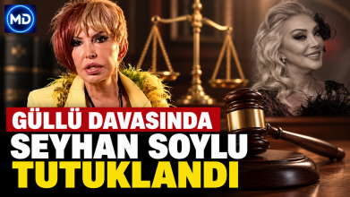 Güllü dosyasında yeni gelişme: Seyhan Soylu tutuklandı