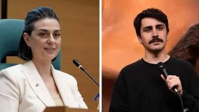 Sinem Dedetaş’ın davetine Deniz Göktaş’tan yanıt: “En güzel çoraplarımla geleceğim”