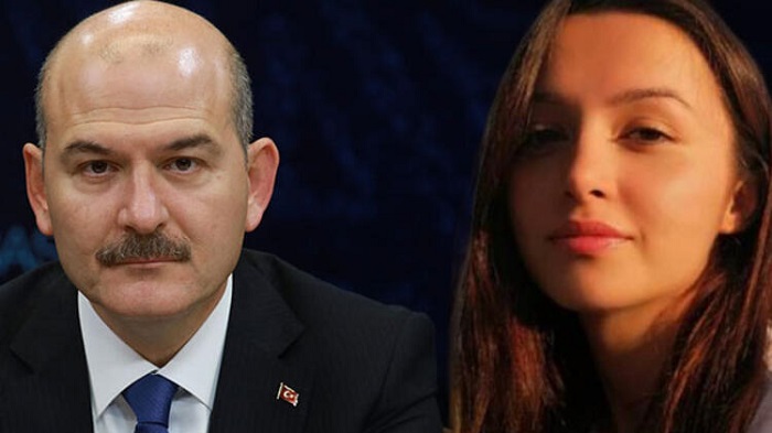 Önce yok sonra tanışıklığı var dedi! Süleyman Soylu’dan kafa karıştıran ‘Ceren Özdemir cinayeti’ açıklaması