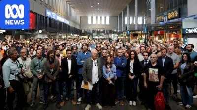 Spain Declares Three Days of Mourning After Deadly Train Collision Kills 69