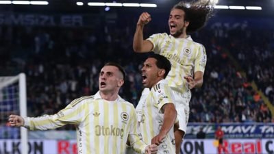 Spor yazarları Çaykur Rizespor-Fenerbahçe maçını böyle yorumladı