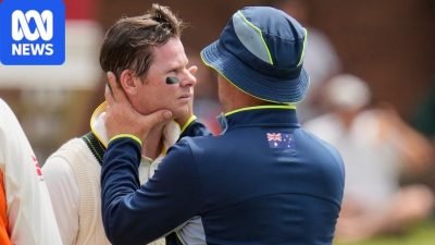 Steve Smith Set to Miss Series Finale Against South Africa Due to Injury