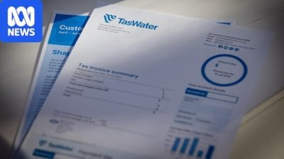 TasWater to Adjust Sewerage Charges Following Backlash Over Price Hikes