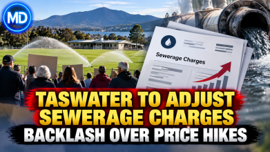 TasWater to Adjust Sewerage Charges Following Backlash Over Price Hikes