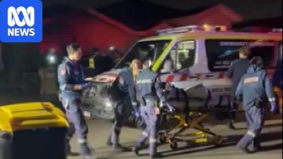 Teenager Critically Injured in Melbourne Arson Attack Ordered via WhatsApp