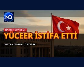Tekirdağ Büyükşehir Belediye Başkanı Candan Yüceer CHP'den istifa etti