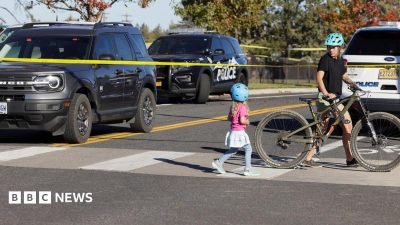 Three Children and Teacher Killed in Oregon Elementary School Shooting