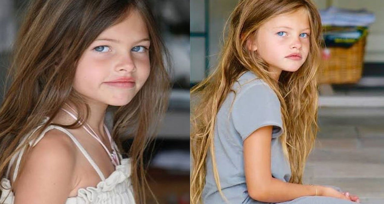 Thylane Blondeau’nun son hali sosyal medyada gündem oldu