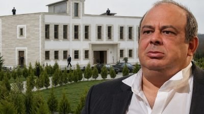 Tombalacı Mehmet’in malikanesi satışta: Beykoz’daki villa için 384 milyon TL istendi