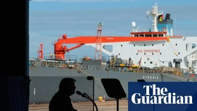 Trump Highlights Venezuelan Oil Deal in Texas, Floats Idea of 51st State