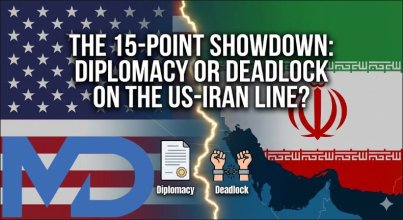 Trump’s Shocking Iran Admission: 