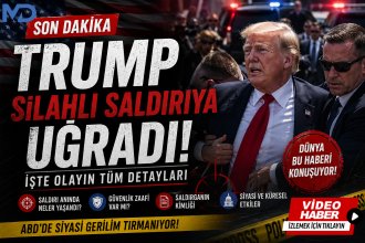 Trump silahlı saldırıya uğradı: Beyaz Saray etkinliğinde yaşananlar ve tüm detaylar