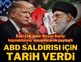 Orta Doğu'da Tansiyon: Eski CIA Yetkilisinden Kritik İran İddiası