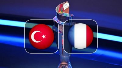 Türkiye-Fransa maçı ne zaman, saat kaçta ve hangi kanalda?