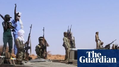 UK Imposes Sanctions on Sudanese Military Commanders Over El Fasher Atrocities