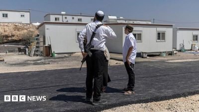 UK-Israel Relations Hit Lowest Ebb in Decades Following Settlement Sanctions