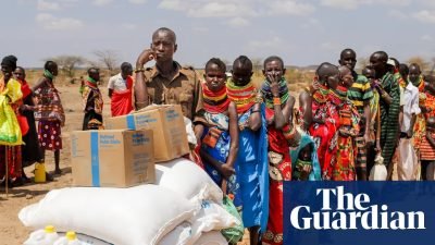 UK Projected to Miss Reduced International Aid Target by Up to £580 Million