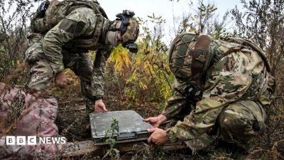 Ukraine Reports Ongoing Starlink Speed Restrictions Despite Trump Statements