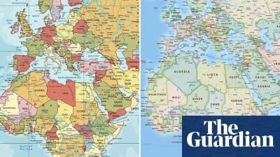 UN General Assembly to Vote on Proposal to Replace Traditional Mercator World Map