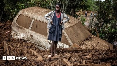 UN Issues Warning Over 'Supersized' El Niño Threatening Global Severe Weather