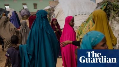 US Airstrikes in Somalia Accused of Pushing Civilians Into El Niño Flood Zones