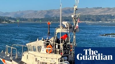 US Coast Guard Searches for Missing Air Ambulance Jet Off Massachusetts Coast