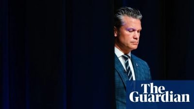US Defense Secretary Pete Hegseth Faces Backlash Over Social Media Post Mocking Canadian Youth Cadets