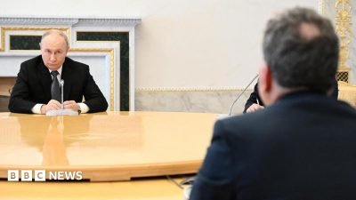 US Diplomatic Efforts Yield Limited Progress on Imminent Ukraine Peace