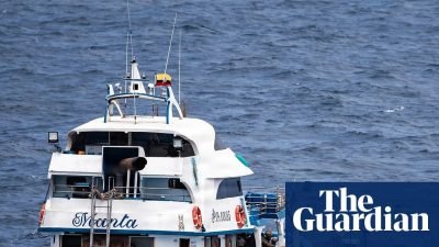 US Military Targets Ecuadorian Fishing Vessels in Counter-Narcotics Expansion