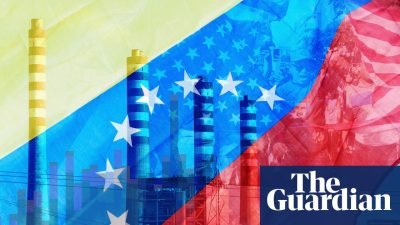 US Secures Dominance Over Venezuelan Oil Reserves Following Decades of Tension